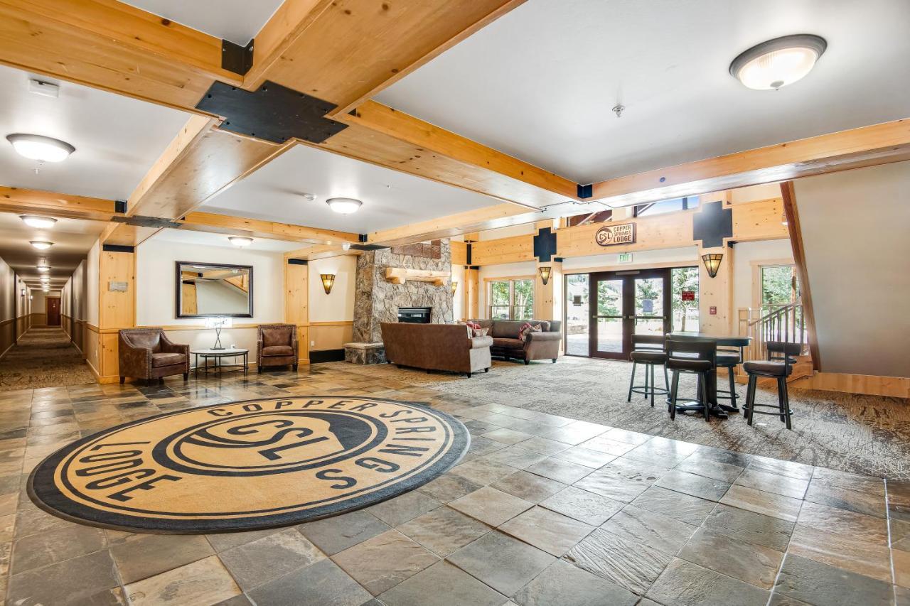Apartamento Copper Springs Copper Mountain Exterior foto