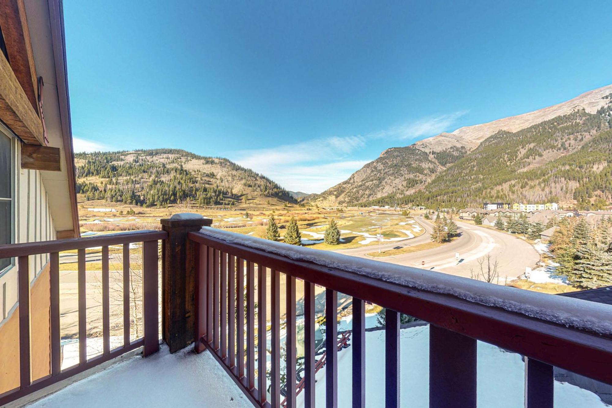 Apartamento Copper Springs Copper Mountain Habitación foto