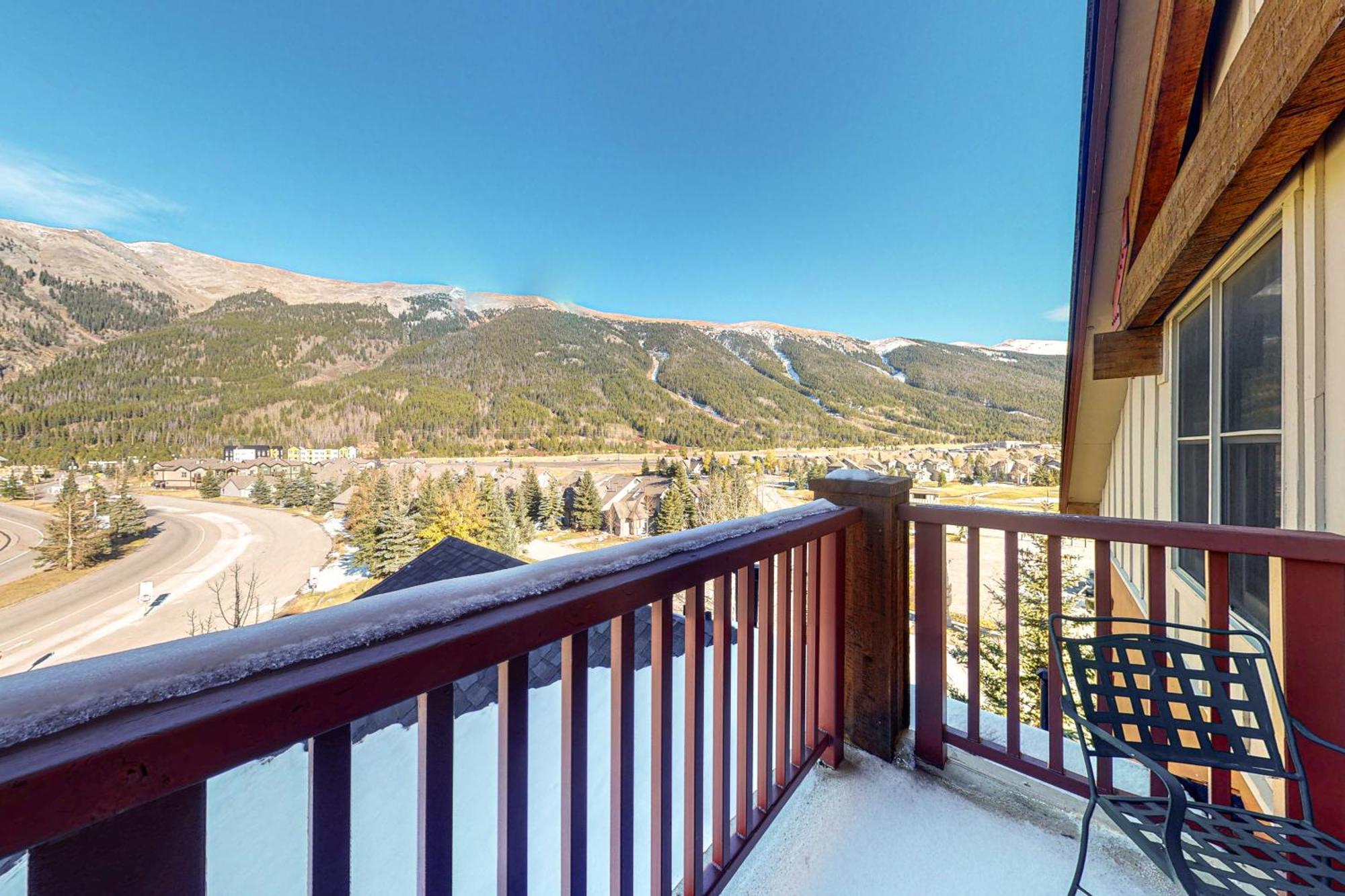 Apartamento Copper Springs Copper Mountain Habitación foto