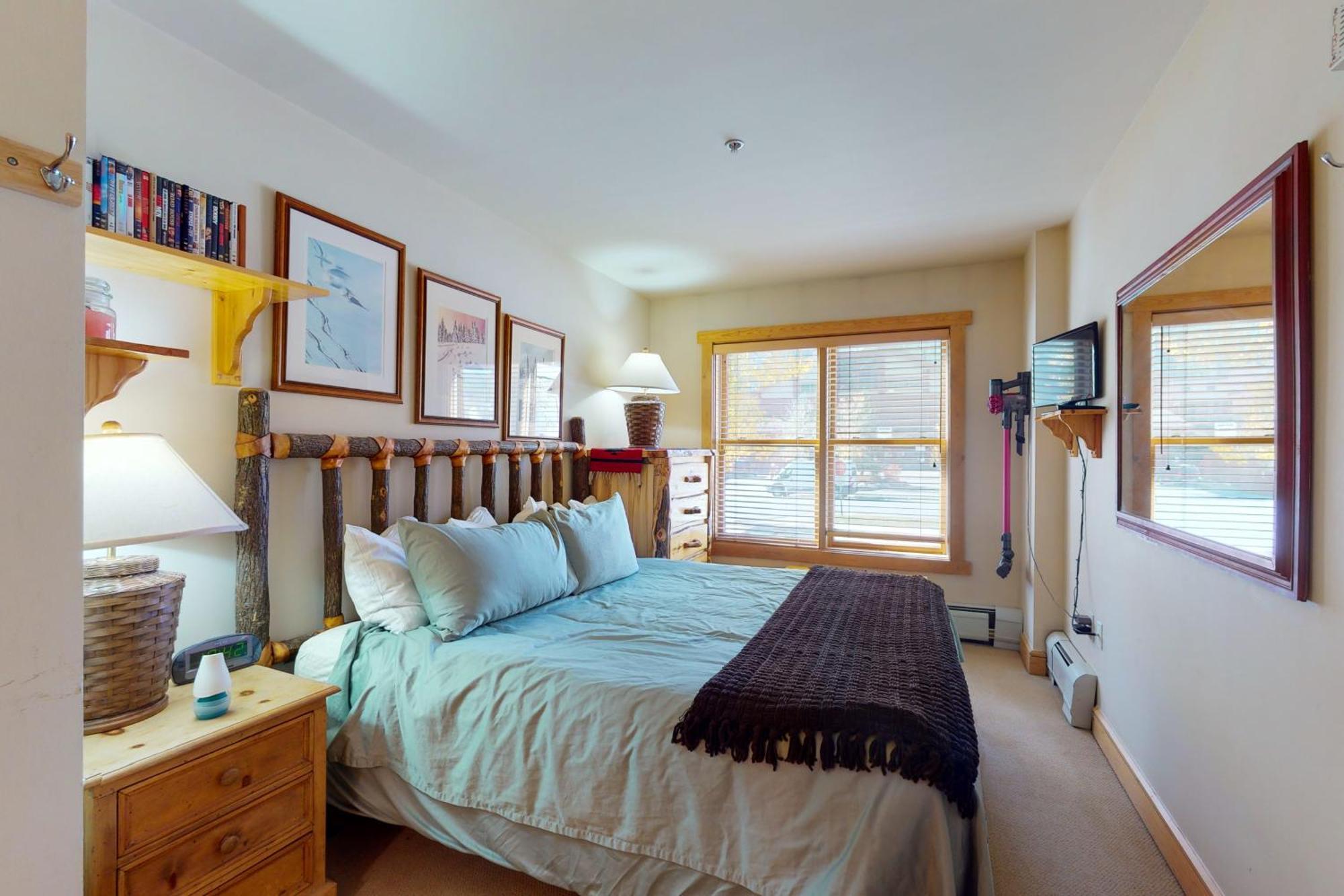 Apartamento Copper Springs Copper Mountain Habitación foto